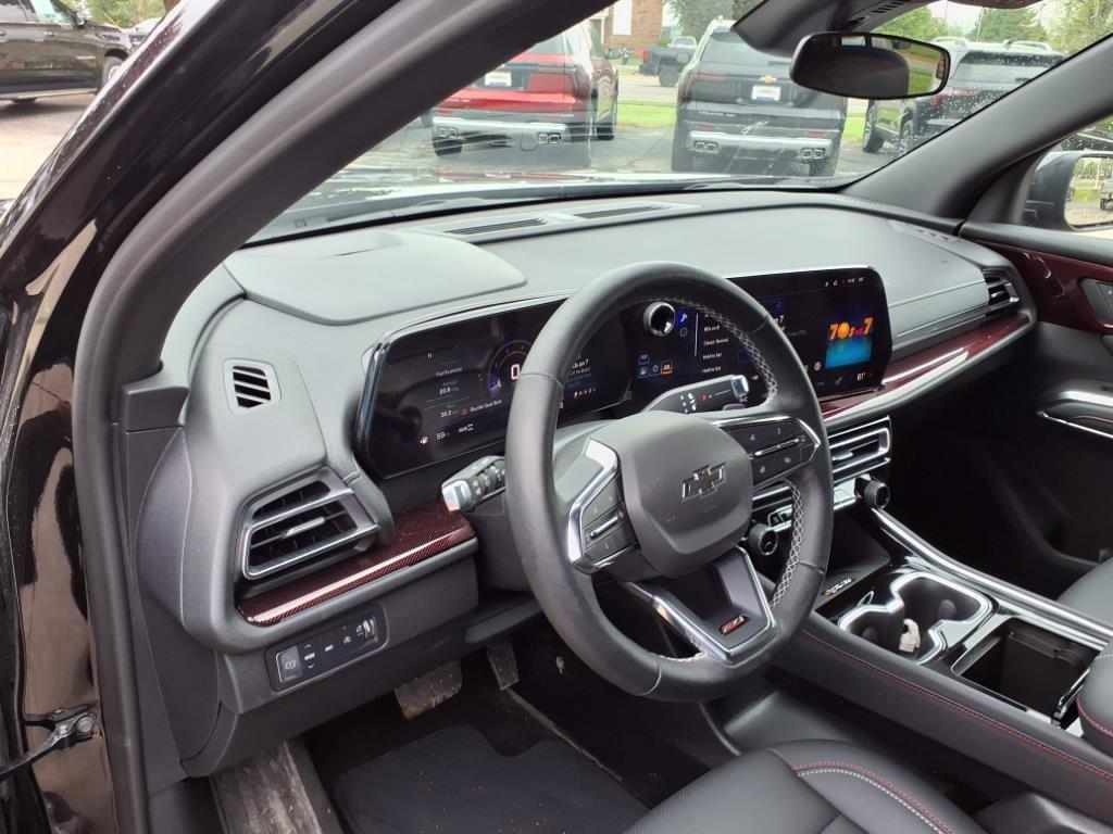 used 2024 Chevrolet Traverse car, priced at $48,998