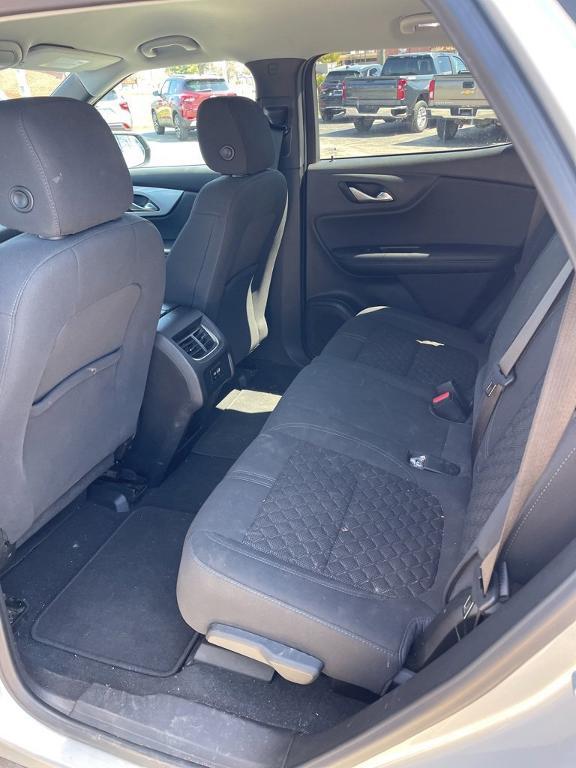 used 2022 Chevrolet Blazer car, priced at $24,993