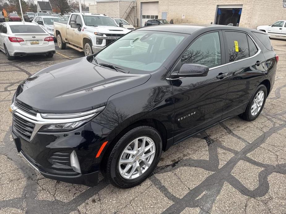 used 2022 Chevrolet Equinox car, priced at $20,999