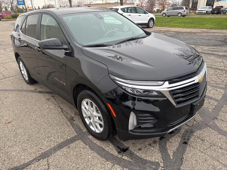 used 2022 Chevrolet Equinox car, priced at $20,999