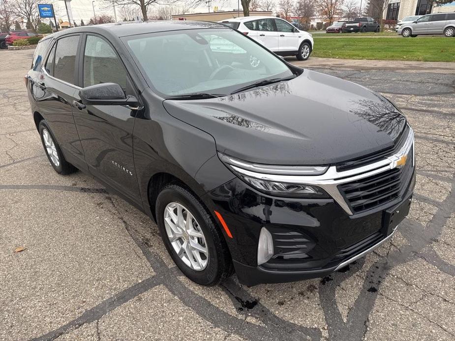 used 2022 Chevrolet Equinox car, priced at $20,999