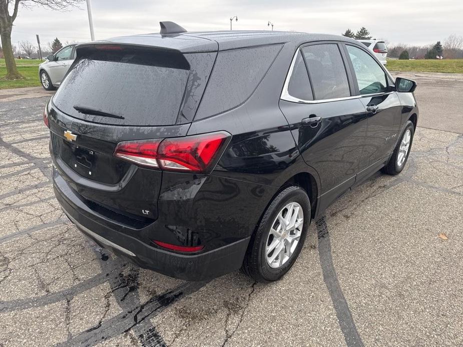 used 2022 Chevrolet Equinox car, priced at $20,999