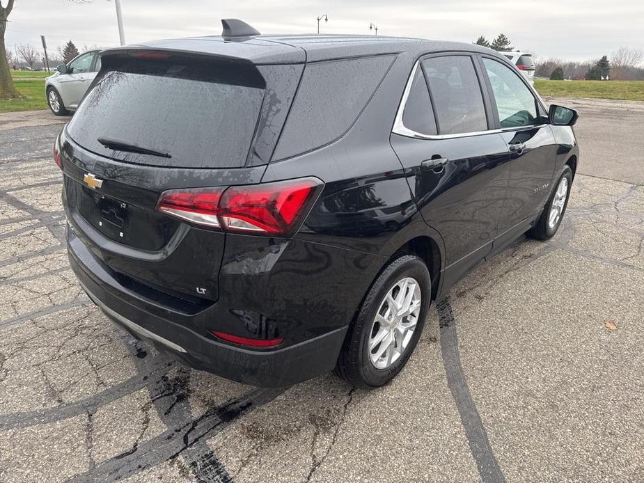 used 2022 Chevrolet Equinox car, priced at $20,999