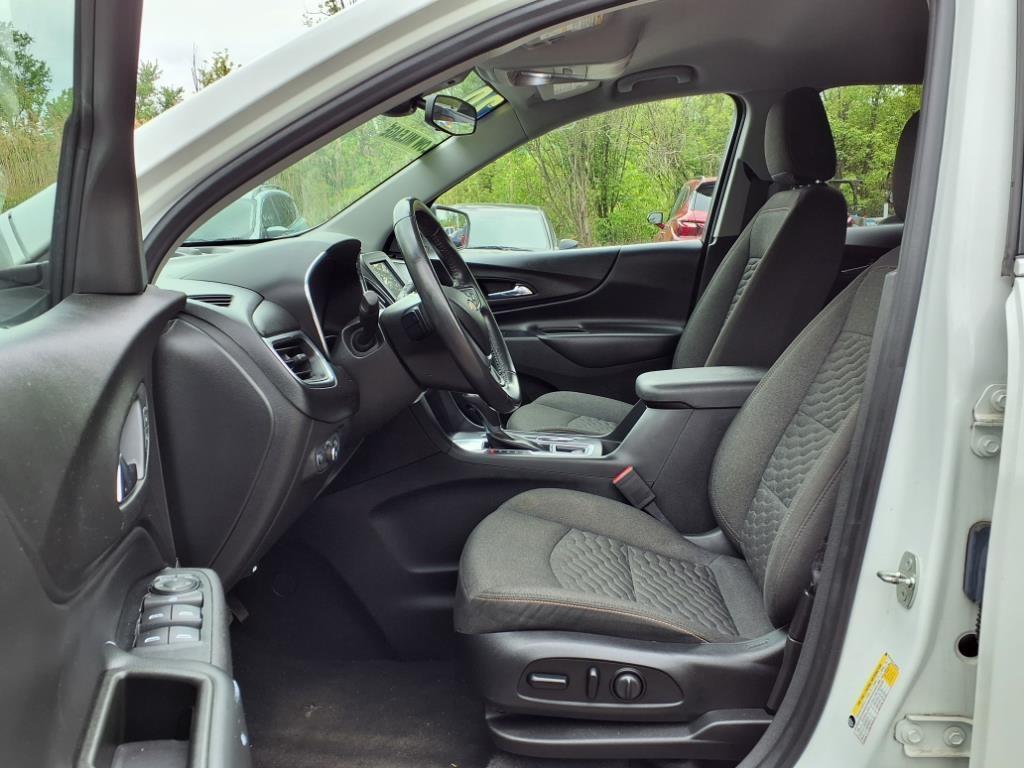 used 2020 Chevrolet Equinox car, priced at $15,850