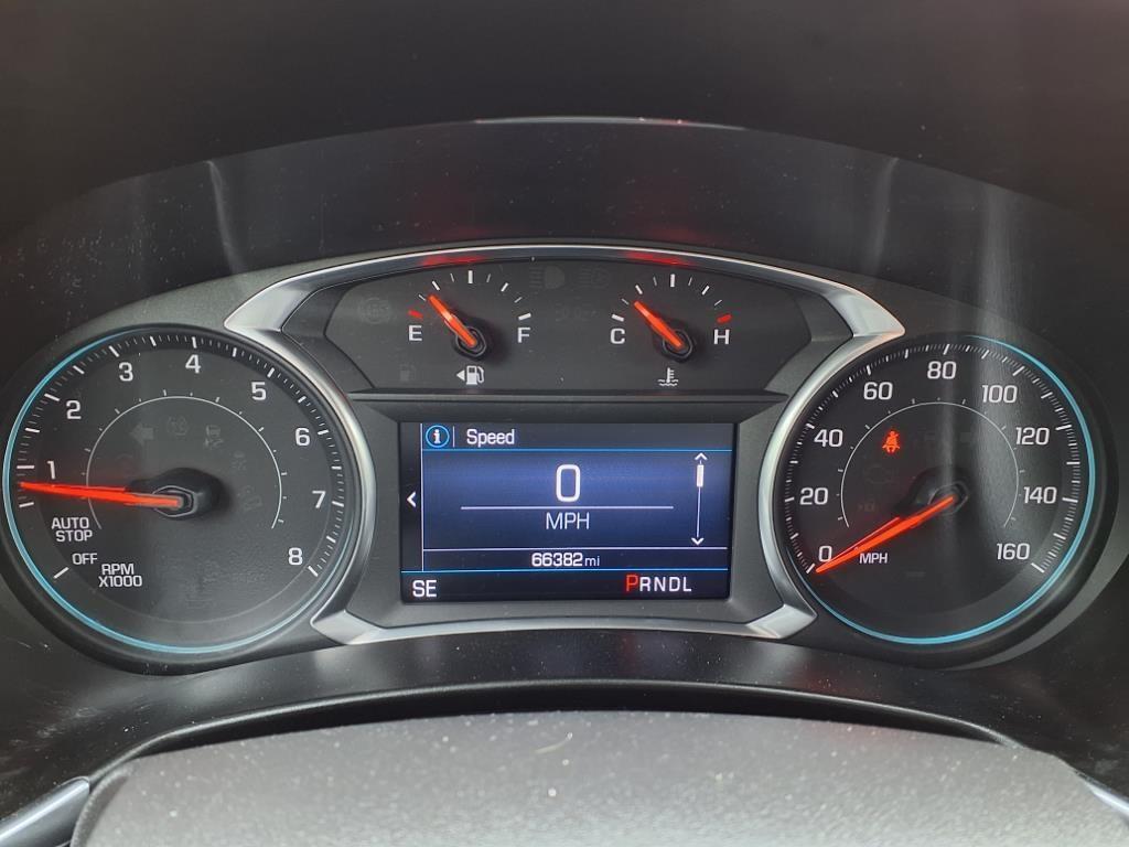 used 2020 Chevrolet Equinox car, priced at $15,850