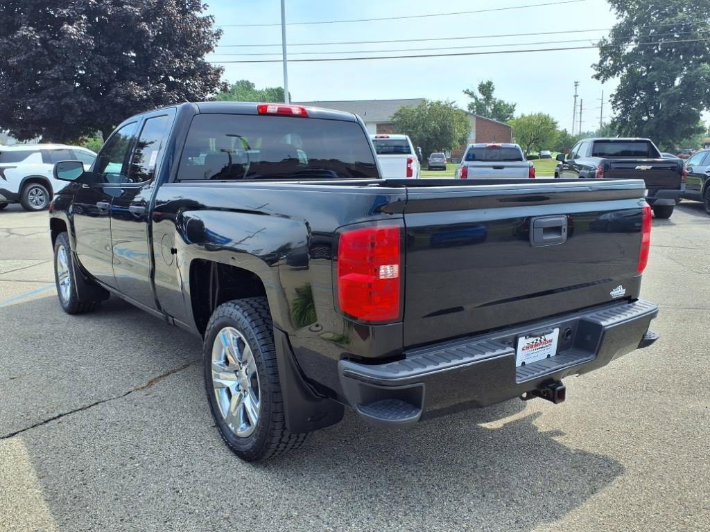 used 2017 Chevrolet Silverado 1500 car, priced at $17,998