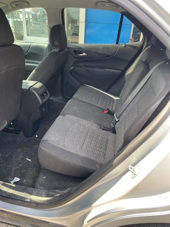 used 2022 Chevrolet Equinox car, priced at $21,989