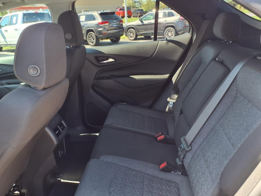 used 2022 Chevrolet Equinox car, priced at $19,997
