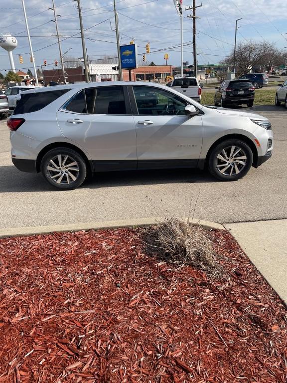 used 2022 Chevrolet Equinox car, priced at $21,989