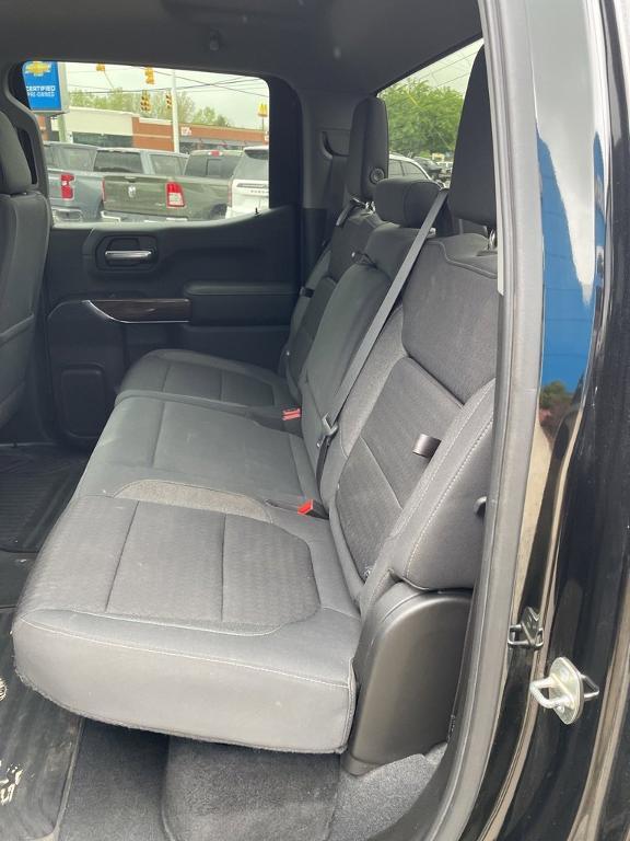 used 2020 GMC Sierra 1500 car, priced at $34,997