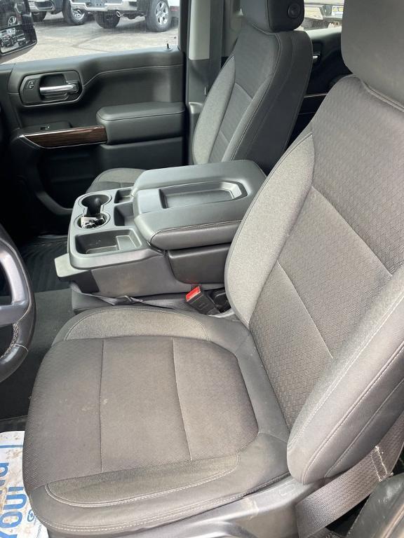 used 2020 GMC Sierra 1500 car, priced at $34,997