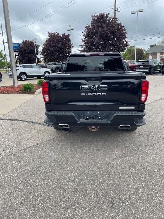 used 2020 GMC Sierra 1500 car, priced at $34,997
