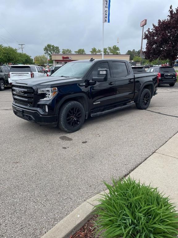 used 2020 GMC Sierra 1500 car, priced at $34,997