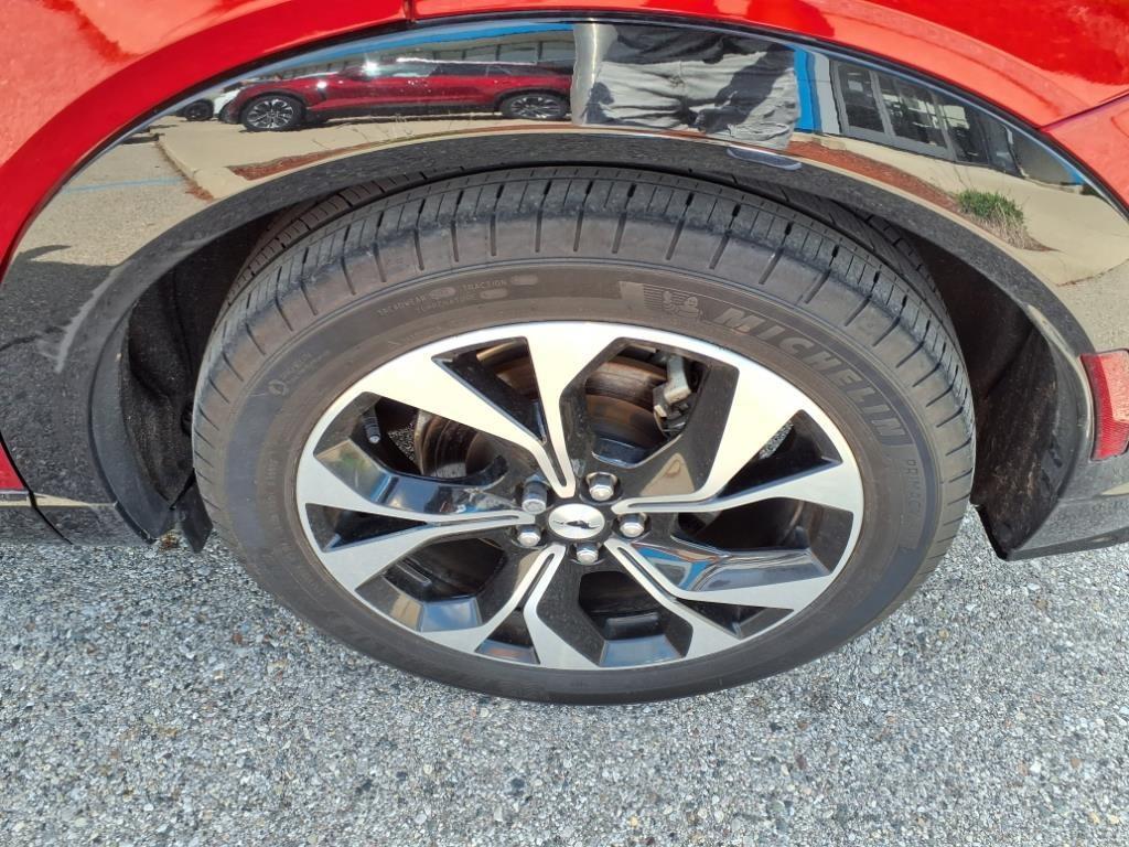 used 2022 Ford Mustang Mach-E car, priced at $28,998