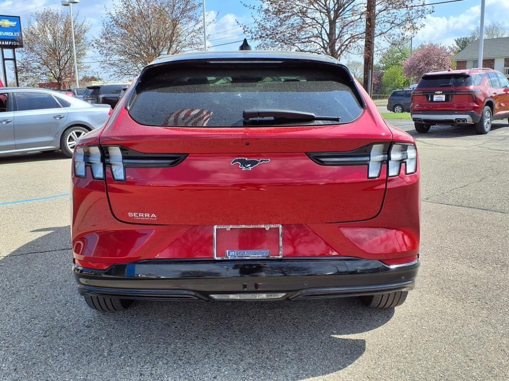 used 2022 Ford Mustang Mach-E car, priced at $28,998