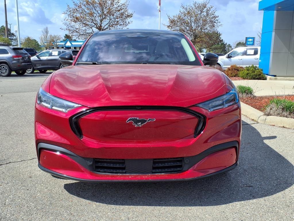 used 2022 Ford Mustang Mach-E car, priced at $28,998