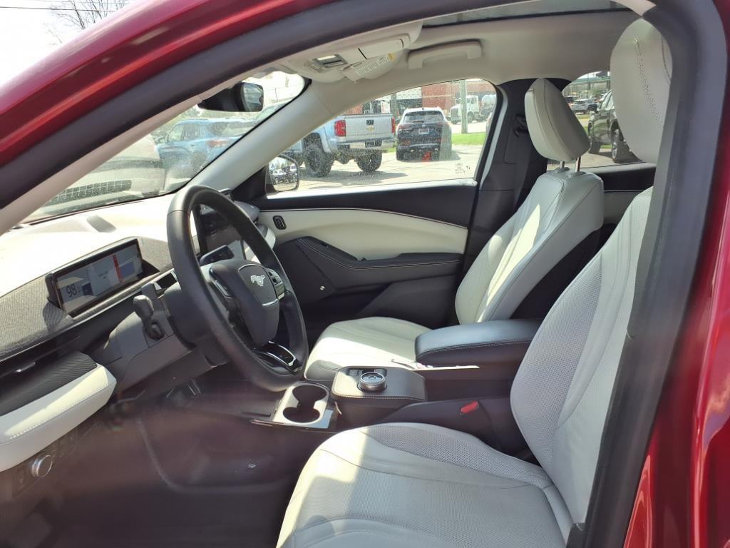 used 2022 Ford Mustang Mach-E car, priced at $28,998