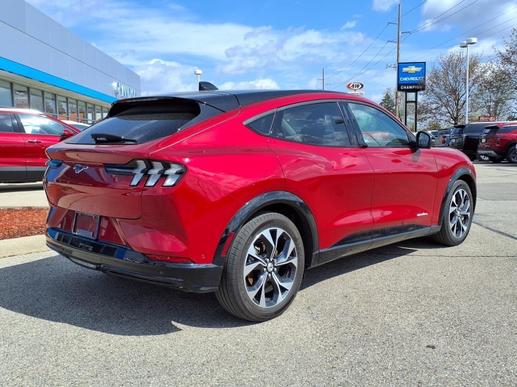 used 2022 Ford Mustang Mach-E car, priced at $28,998