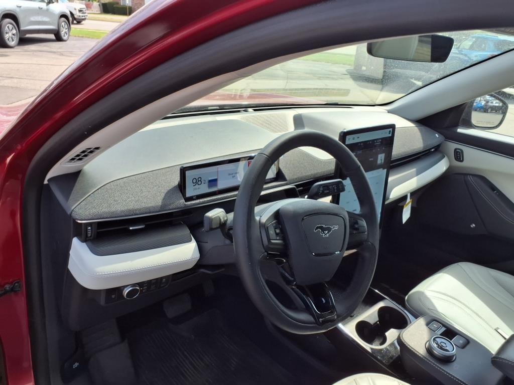 used 2022 Ford Mustang Mach-E car, priced at $28,998