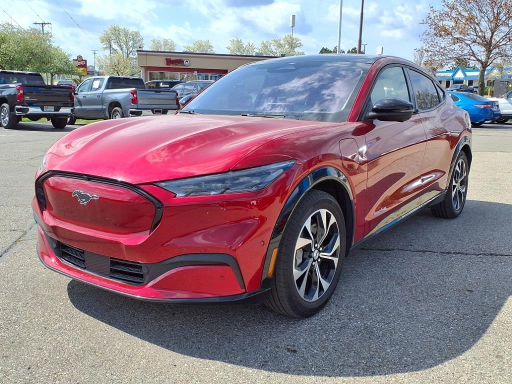 used 2022 Ford Mustang Mach-E car, priced at $28,998