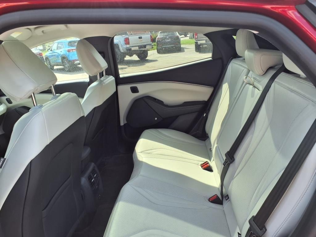 used 2022 Ford Mustang Mach-E car, priced at $28,998