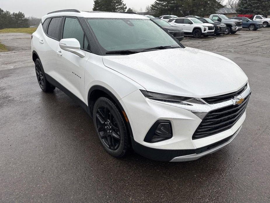 used 2022 Chevrolet Blazer car, priced at $31,500