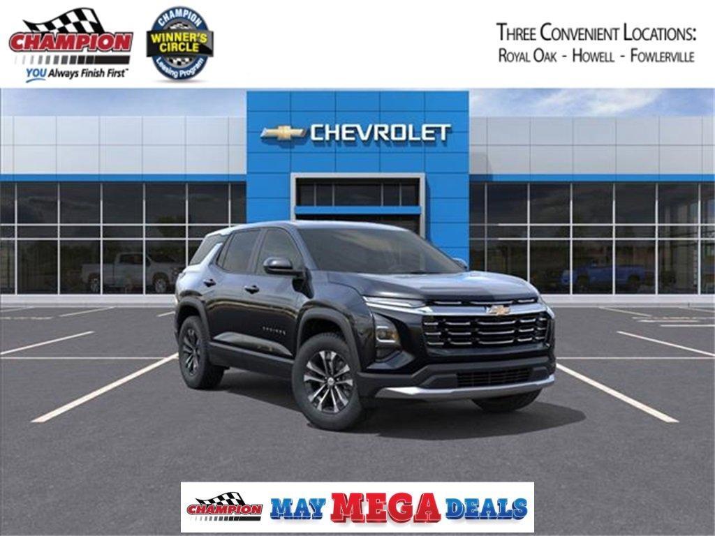 new 2026 Chevrolet Equinox car, priced at $28,146