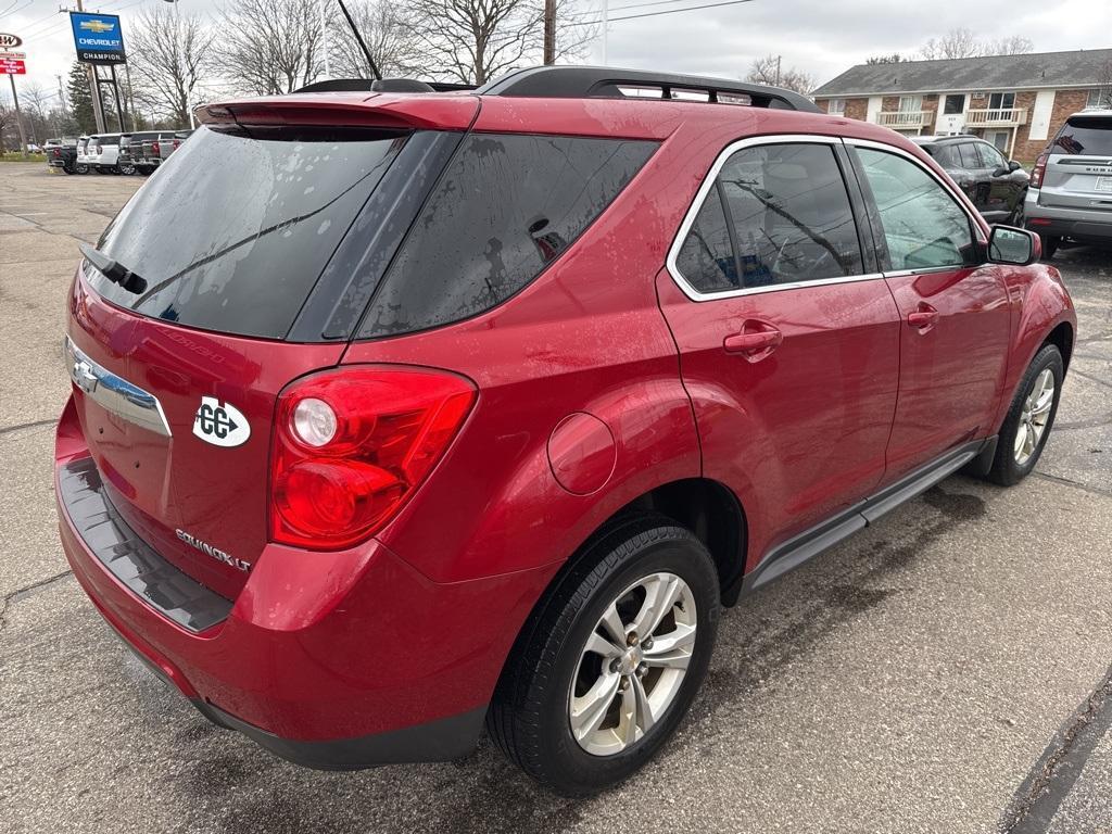 used 2015 Chevrolet Equinox car, priced at $7,300