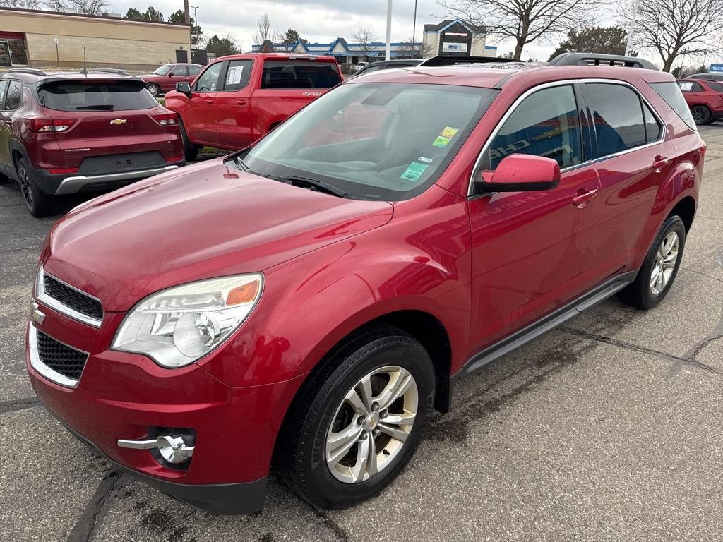 used 2015 Chevrolet Equinox car, priced at $7,300