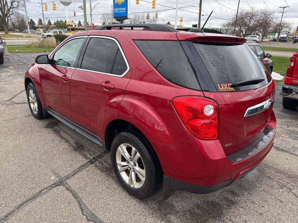 used 2015 Chevrolet Equinox car, priced at $7,300