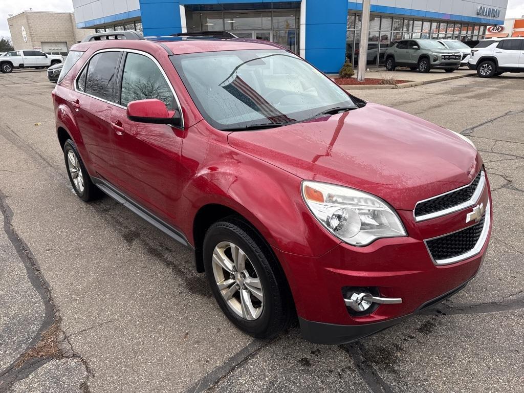 used 2015 Chevrolet Equinox car, priced at $7,300