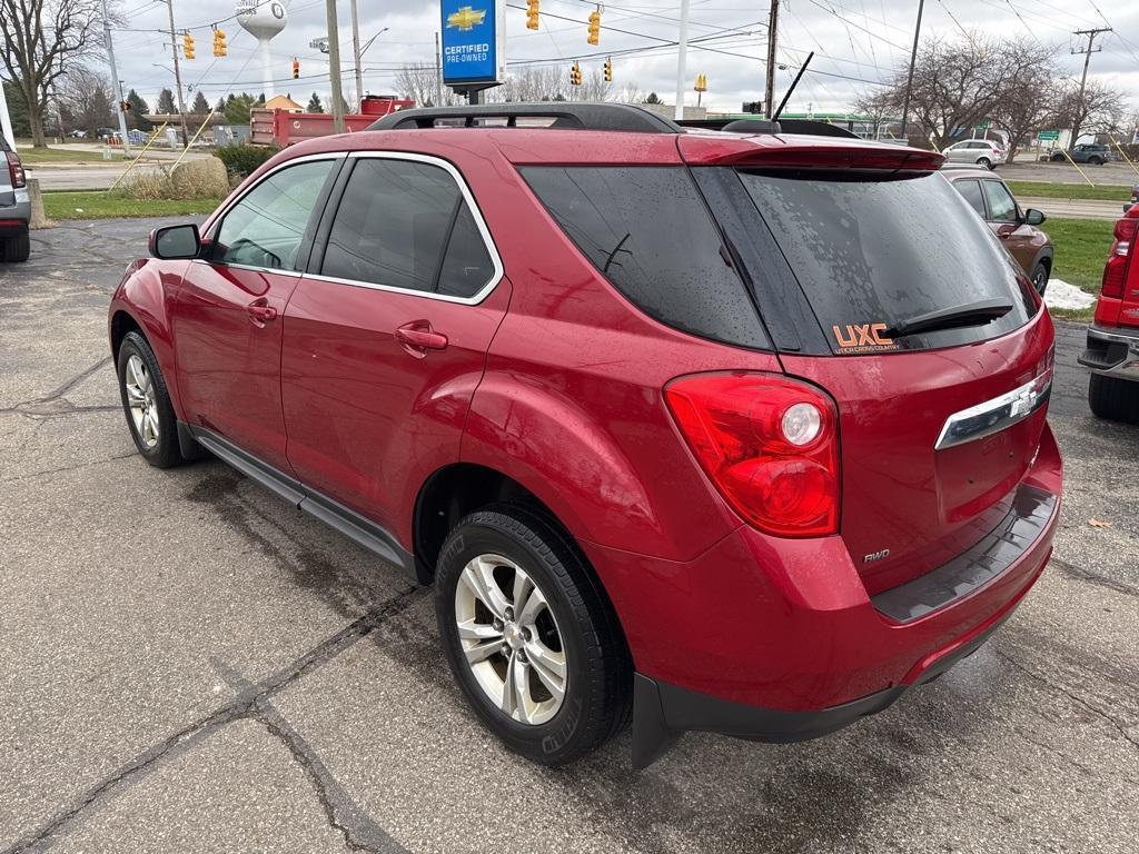 used 2015 Chevrolet Equinox car, priced at $7,300