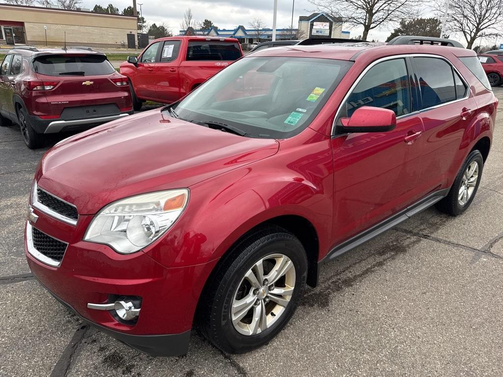 used 2015 Chevrolet Equinox car, priced at $7,300