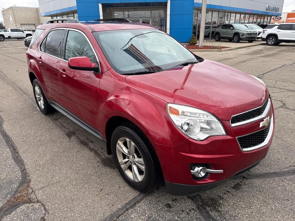 used 2015 Chevrolet Equinox car, priced at $7,300