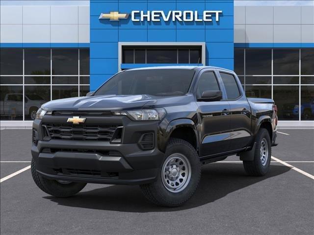 new 2025 Chevrolet Colorado car, priced at $35,342