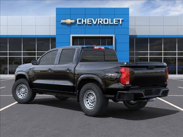 new 2025 Chevrolet Colorado car, priced at $35,342