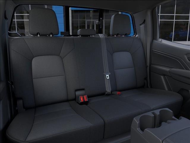 new 2025 Chevrolet Colorado car, priced at $35,342