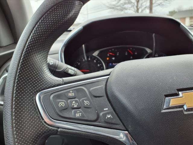 used 2021 Chevrolet Equinox car, priced at $16,698