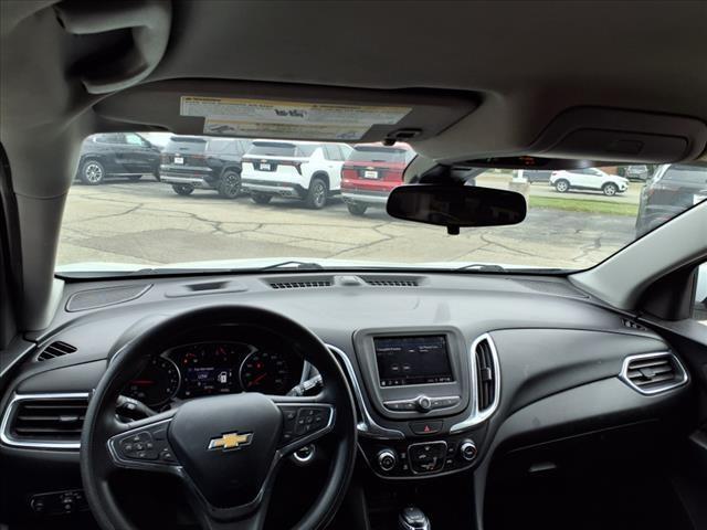 used 2021 Chevrolet Equinox car, priced at $16,698
