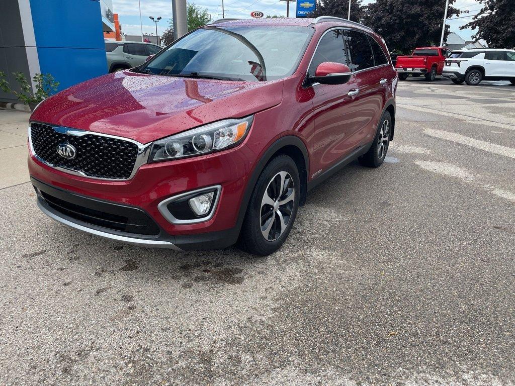 used 2016 Kia Sorento car, priced at $11,997