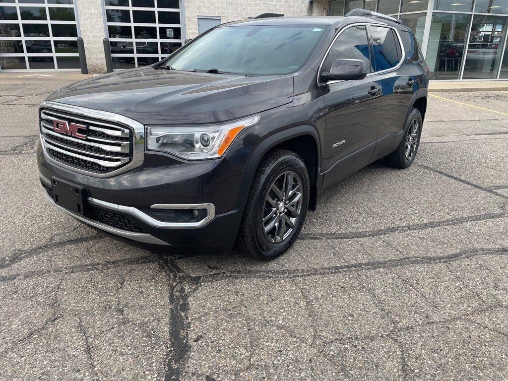 used 2017 GMC Acadia car, priced at $17,998