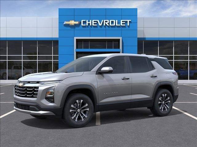 new 2026 Chevrolet Equinox car, priced at $31,511