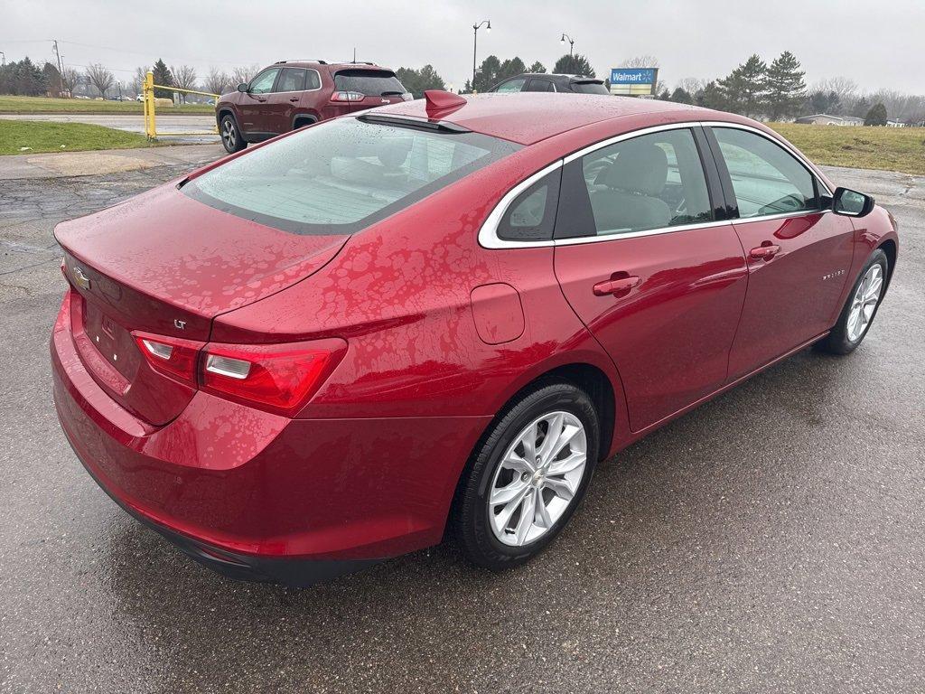 used 2023 Chevrolet Malibu car, priced at $21,399