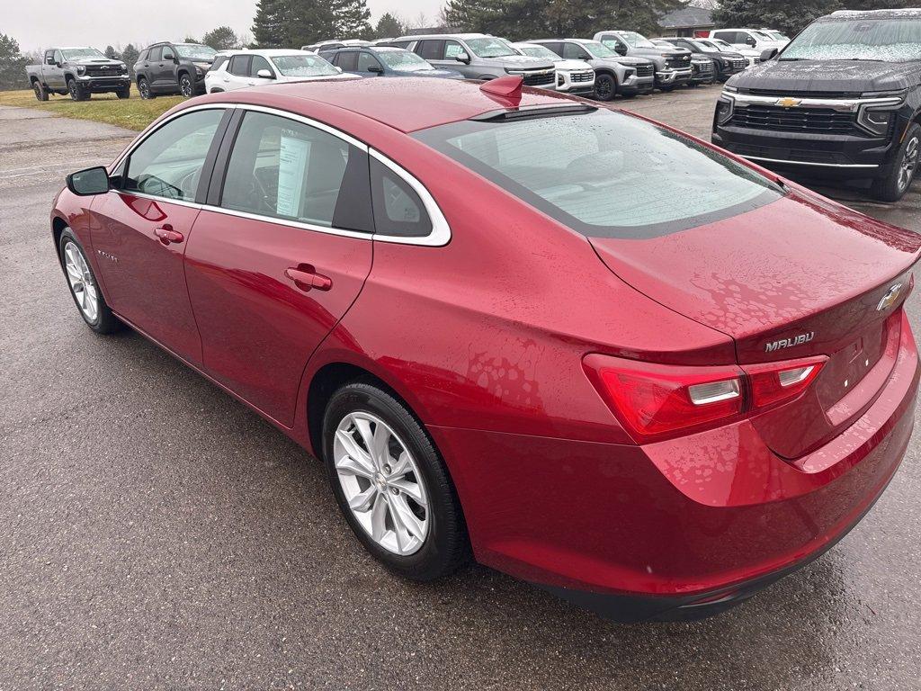 used 2023 Chevrolet Malibu car, priced at $21,399