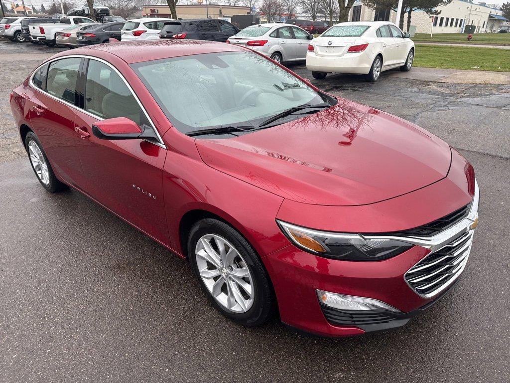 used 2023 Chevrolet Malibu car, priced at $21,399