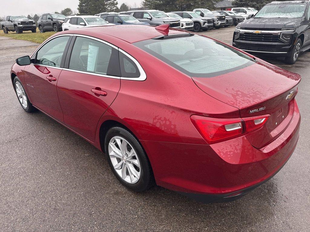 used 2023 Chevrolet Malibu car, priced at $21,399