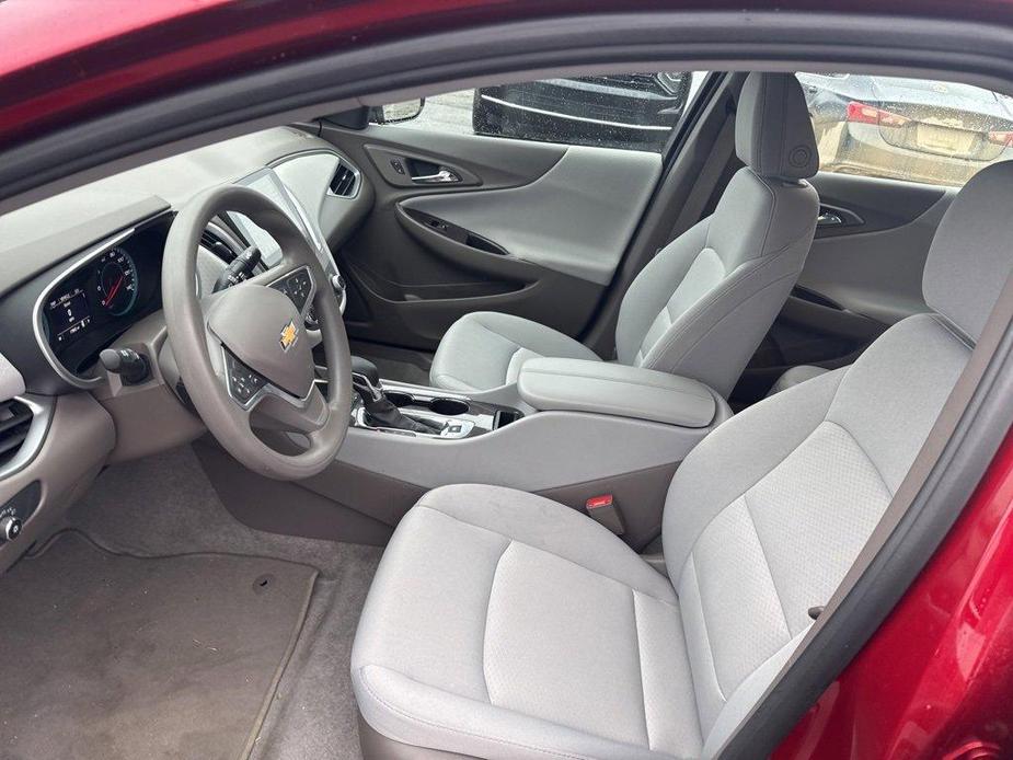 used 2023 Chevrolet Malibu car, priced at $21,399