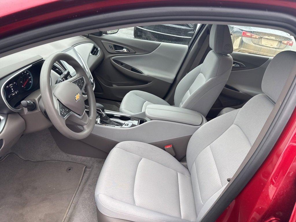 used 2023 Chevrolet Malibu car, priced at $21,399