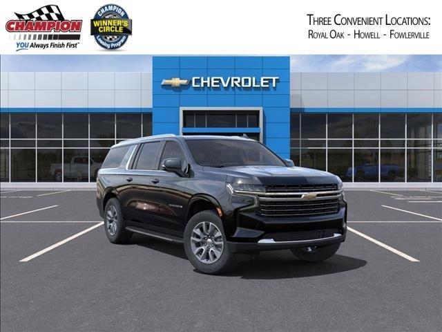 new 2024 Chevrolet Suburban car, priced at $67,879