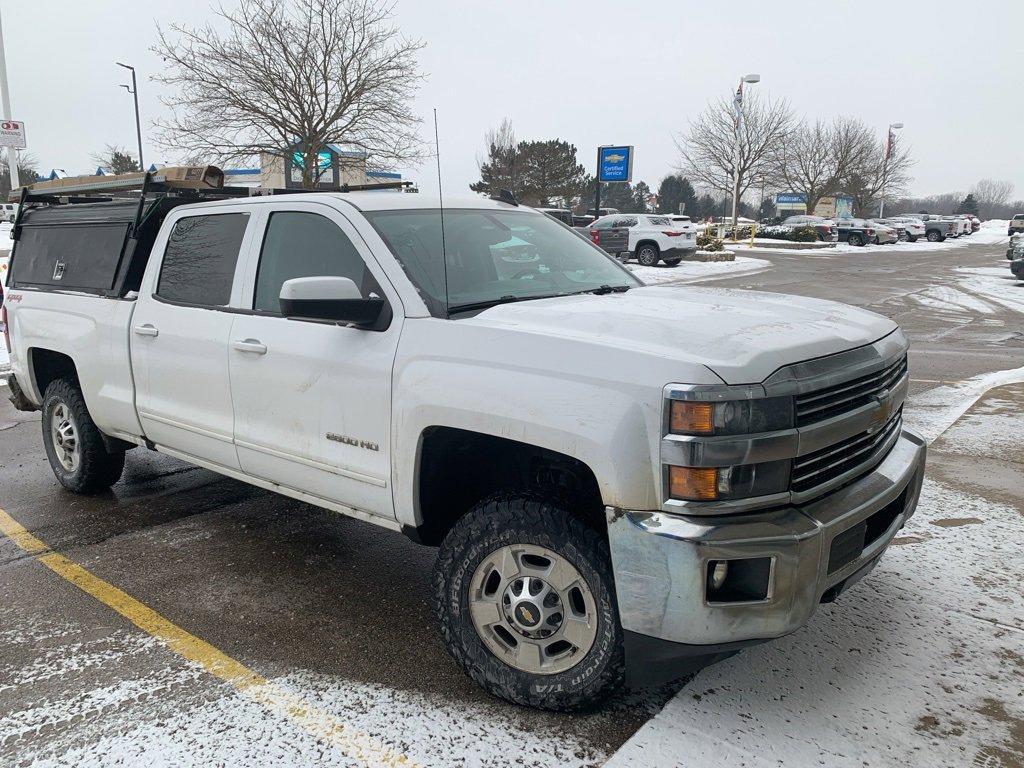 used 2015 Chevrolet Silverado 2500 car, priced at $17,699